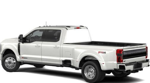 Star White 2026 Ford F-450
