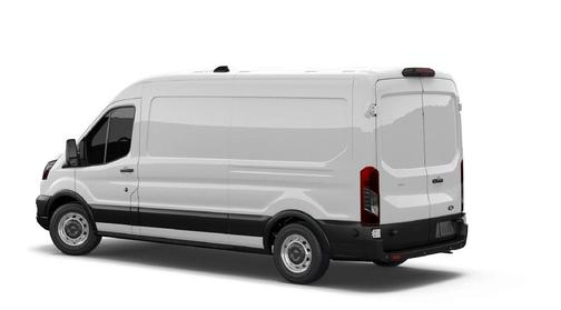 Oxford White 2027 Ford Transit-250 Base