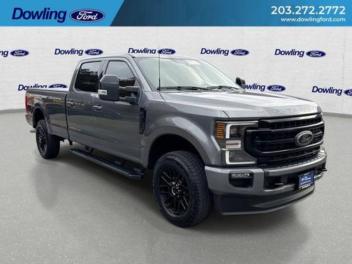2022 Ford F-350 Lariat Super Duty