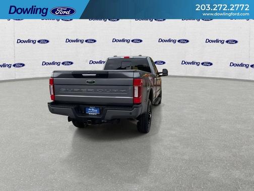 2022 Ford F-350 Lariat Super Duty