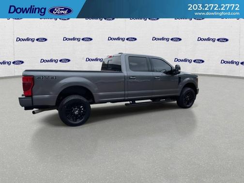 2022 Ford F-350 Lariat Super Duty