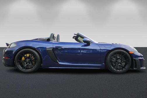 2025 Porsche 718 Spyder RS