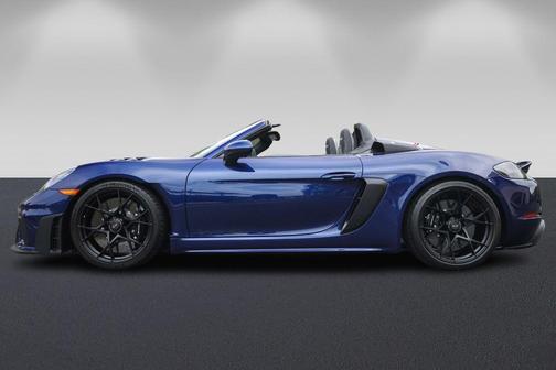 2025 Porsche 718 Spyder RS