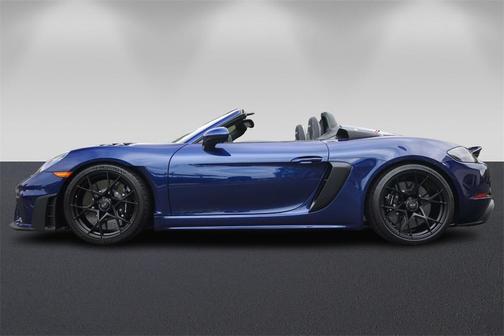 2025 Porsche 718 Spyder RS