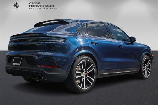 2024 Porsche Cayenne S Coupe AWD