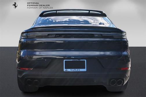 2024 Porsche Cayenne S Coupe AWD