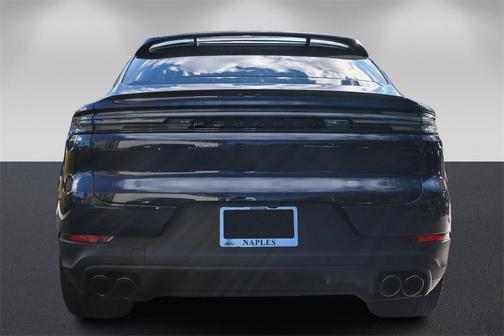 2024 Porsche Cayenne S Coupe AWD