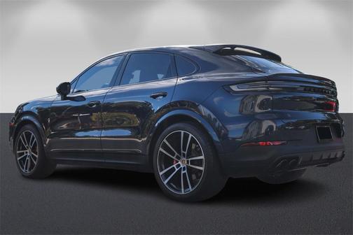 2024 Porsche Cayenne S Coupe AWD