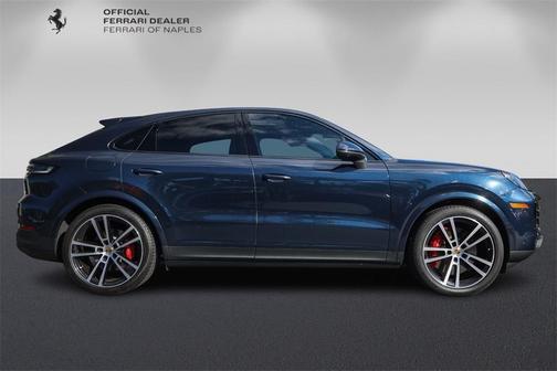 2024 Porsche Cayenne S Coupe AWD