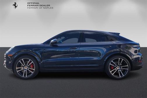 2024 Porsche Cayenne S Coupe AWD