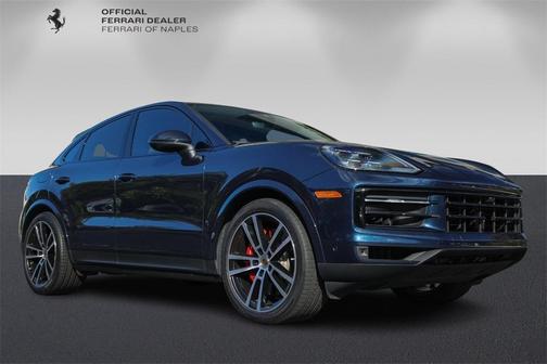 2024 Porsche Cayenne S Coupe AWD