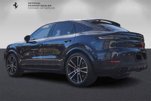 2024 Porsche Cayenne S Coupe AWD
