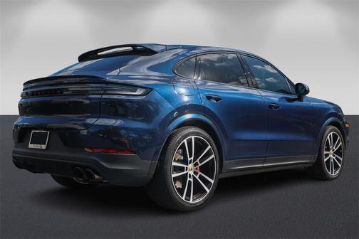2024 Porsche Cayenne S Coupe AWD
