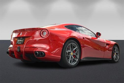 2017 Ferrari F12berlinetta Base
