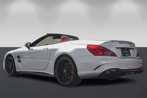 2019 Mercedes-Benz AMG SL 63 
