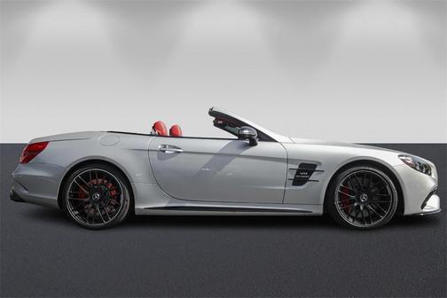 2019 Mercedes-Benz AMG SL 63 