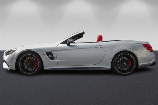 2019 Mercedes-Benz AMG SL 63 