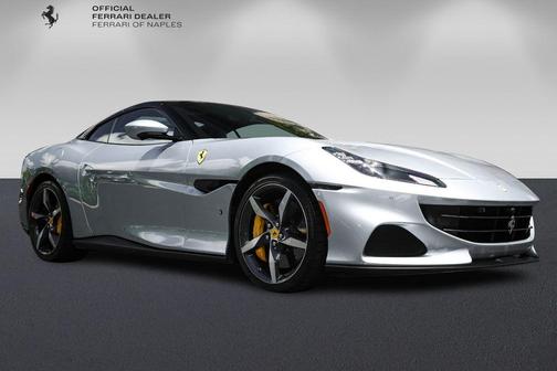Grigio Alloy 2023 Ferrari Portofino M