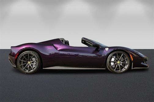 2024 Ferrari 296 GTS Base