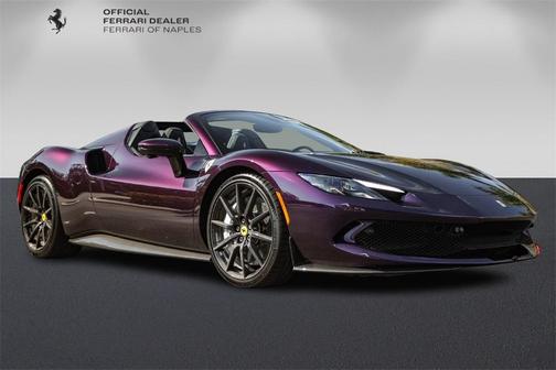 2024 Ferrari 296 GTS Base