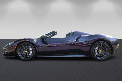 2024 Ferrari 296 GTS Base