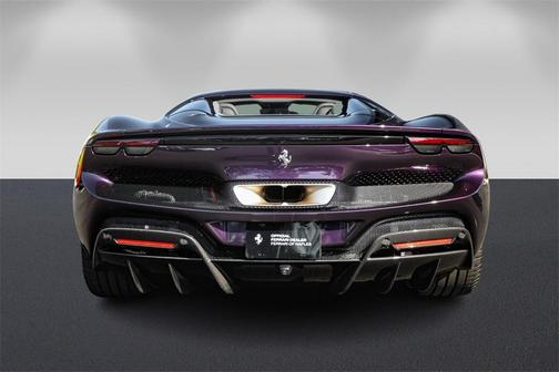 2024 Ferrari 296 GTS Base