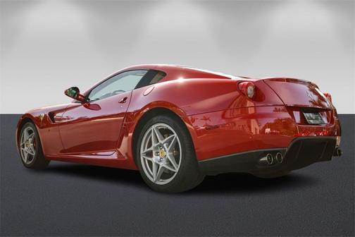 2008 Ferrari 599 GTB Fiorano F1A