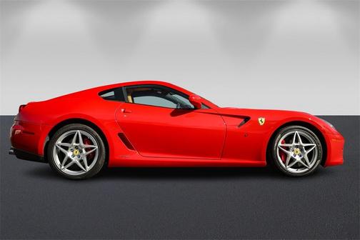 2008 Ferrari 599 GTB Fiorano F1A
