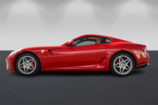 2008 Ferrari 599 GTB Fiorano F1A