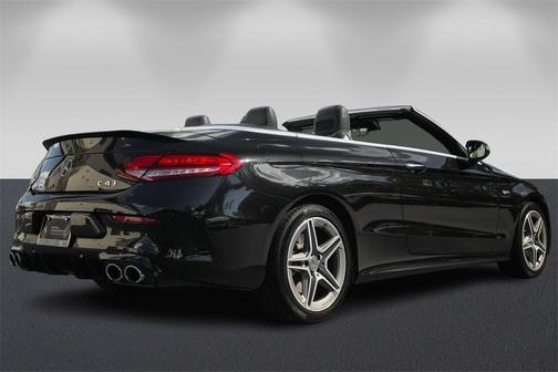2019 Mercedes-Benz AMG C 43 4MATIC