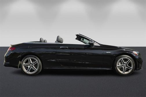 2019 Mercedes-Benz AMG C 43 4MATIC