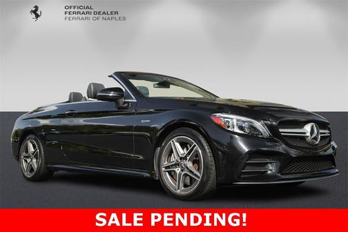 2019 Mercedes-Benz AMG C 43 4MATIC