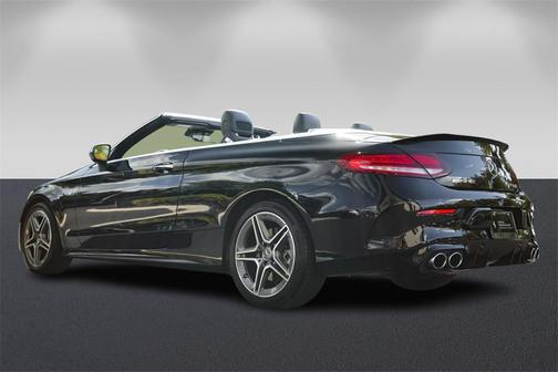 2019 Mercedes-Benz AMG C 43 4MATIC