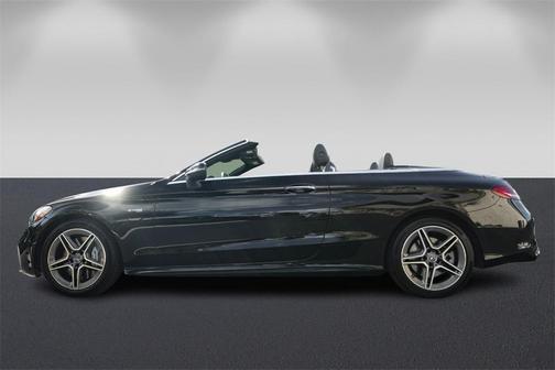 2019 Mercedes-Benz AMG C 43 4MATIC