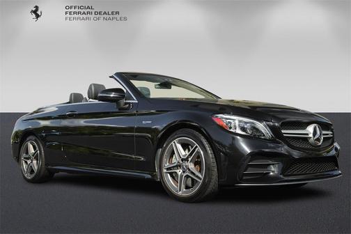 2019 Mercedes-Benz AMG C 43 4MATIC
