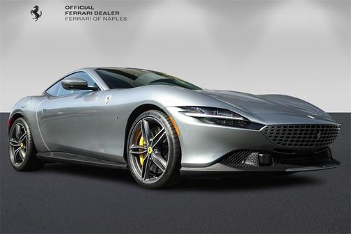 2021 Ferrari Roma Base
