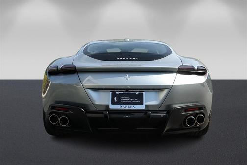 2021 Ferrari Roma Base