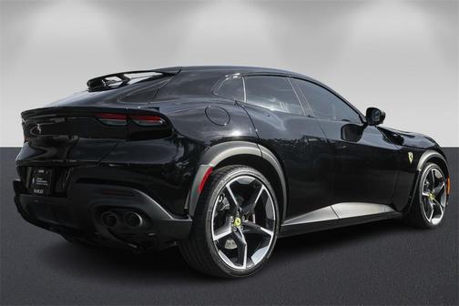 2024 Ferrari Purosangue 