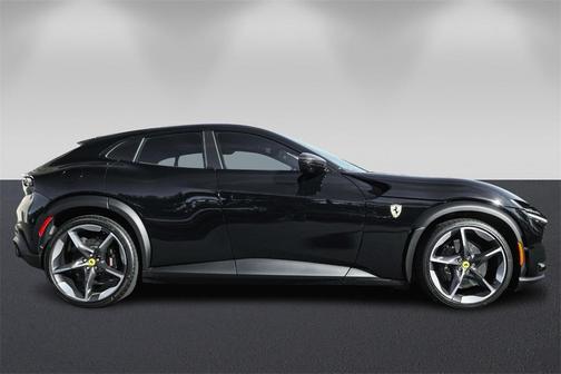 2024 Ferrari Purosangue 