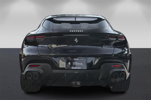 2024 Ferrari Purosangue 