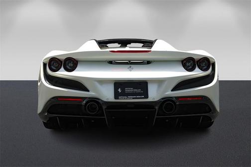 2022 Ferrari F8 Spider Base