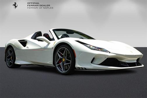 2022 Ferrari F8 Spider Base