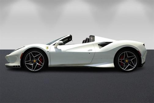 2022 Ferrari F8 Spider Base
