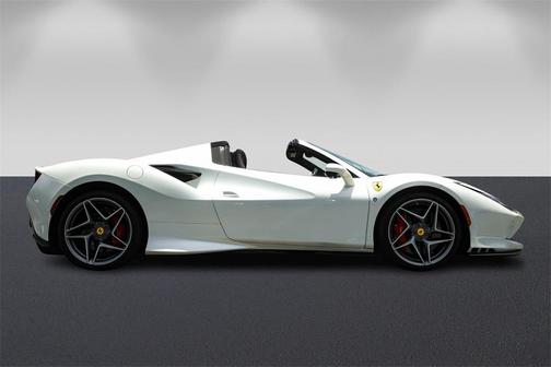 2022 Ferrari F8 Spider Base