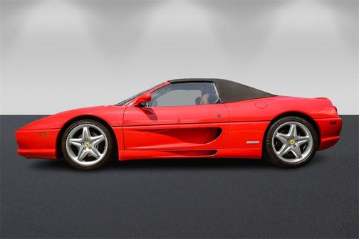1996 Ferrari F355 Spider