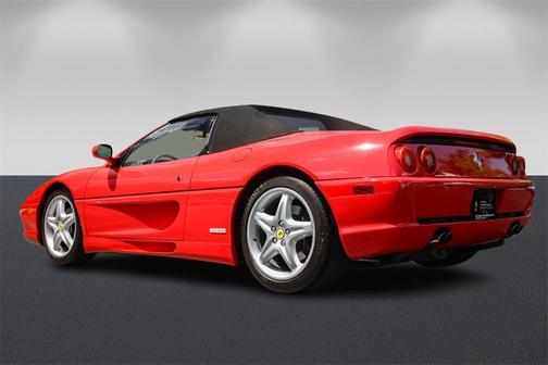 1996 Ferrari F355 Spider