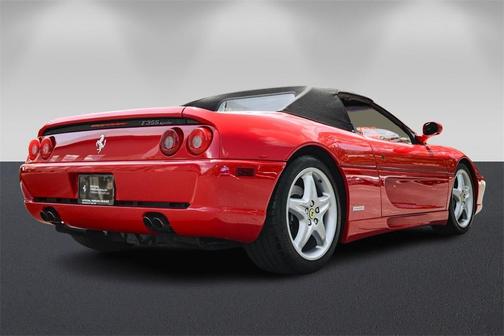 1996 Ferrari F355 Spider