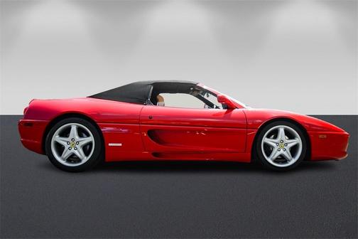 1996 Ferrari F355 Spider