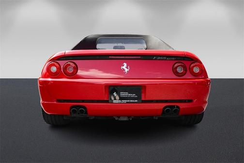 1996 Ferrari F355 Spider
