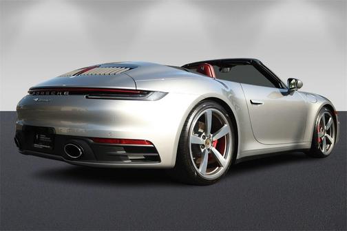 2021 Porsche 911 Carrera S